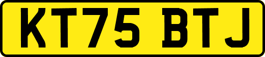 KT75BTJ