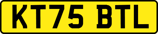 KT75BTL