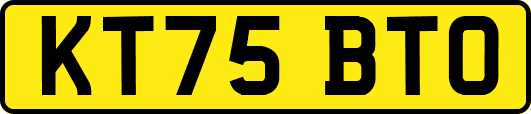 KT75BTO