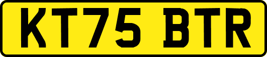 KT75BTR