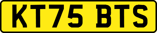 KT75BTS