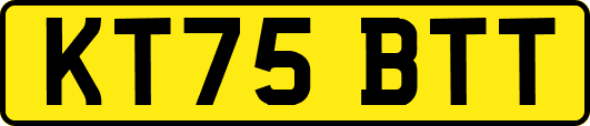 KT75BTT