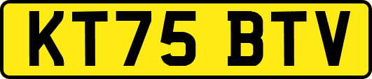 KT75BTV