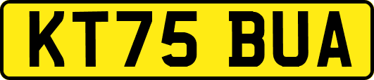 KT75BUA