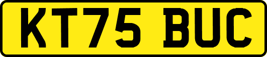 KT75BUC