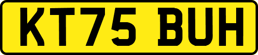 KT75BUH