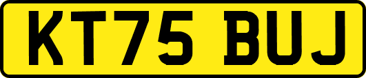 KT75BUJ