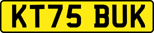 KT75BUK