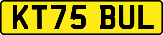 KT75BUL