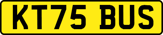 KT75BUS