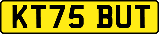 KT75BUT