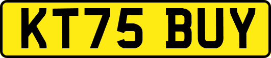 KT75BUY
