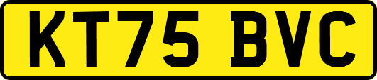 KT75BVC
