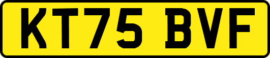 KT75BVF