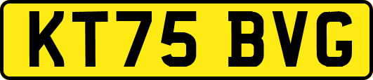 KT75BVG