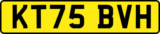 KT75BVH