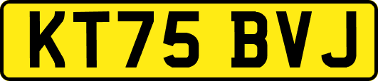 KT75BVJ