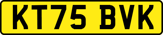 KT75BVK