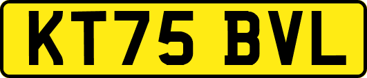 KT75BVL