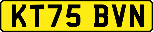 KT75BVN