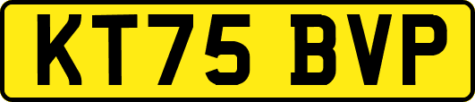 KT75BVP