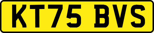 KT75BVS
