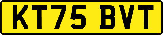 KT75BVT