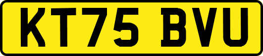 KT75BVU