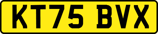 KT75BVX