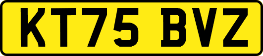 KT75BVZ