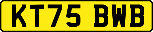 KT75BWB