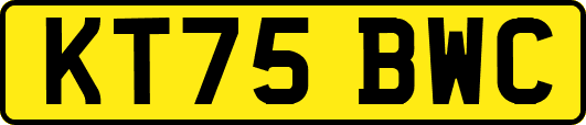 KT75BWC