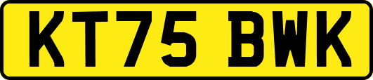 KT75BWK