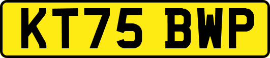 KT75BWP