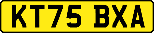 KT75BXA