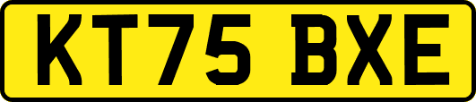 KT75BXE