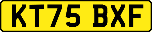 KT75BXF