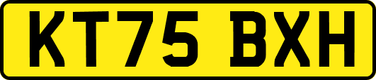 KT75BXH