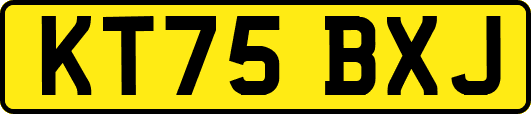 KT75BXJ
