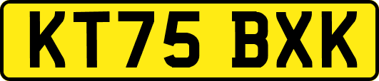 KT75BXK
