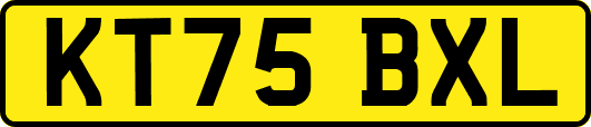 KT75BXL