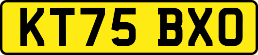 KT75BXO