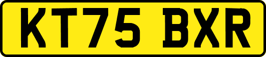 KT75BXR