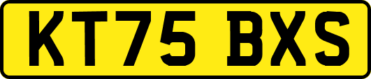 KT75BXS