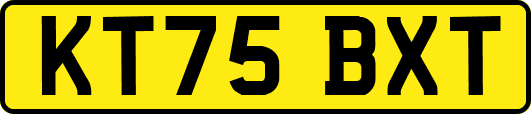 KT75BXT