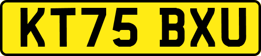 KT75BXU