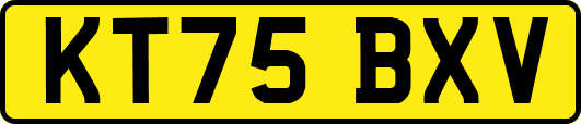 KT75BXV
