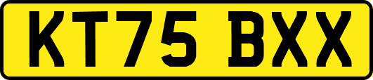 KT75BXX
