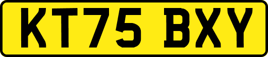 KT75BXY