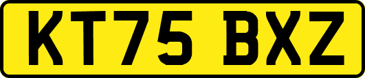 KT75BXZ